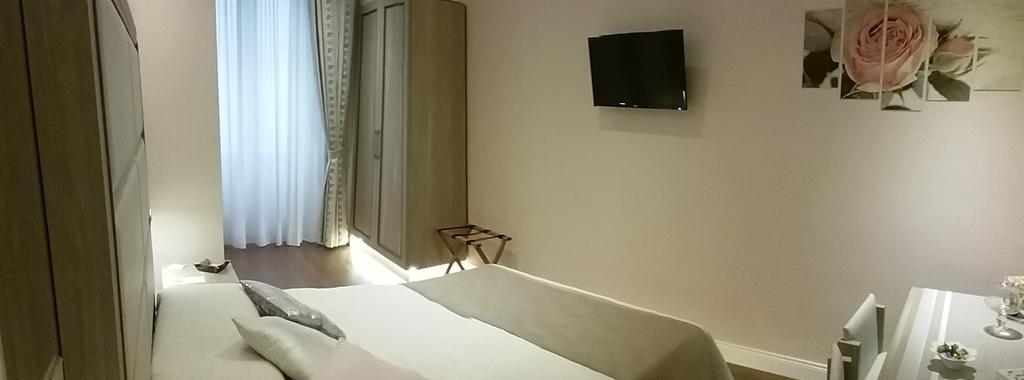 Отель Domus Clara Рим Экстерьер фото